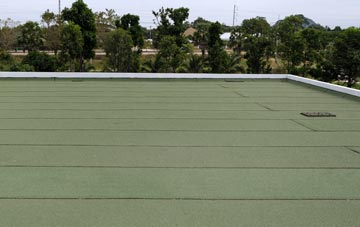 all Thorncote Green roofing types quoted for