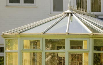 conservatory roof repair Thorncote Green, Bedfordshire