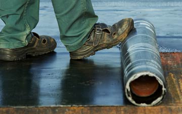 types of Thorncote Green felt roof