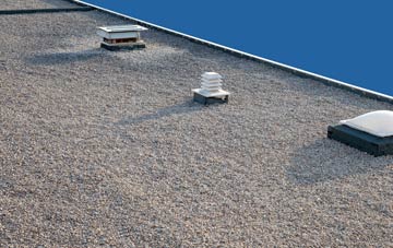 flat roofing Thorncote Green, Bedfordshire