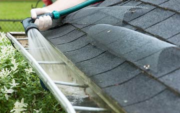 Thorncote Green gutter cleaning costs