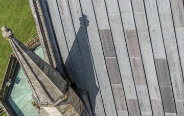 Thorncote Green lead roof considerations