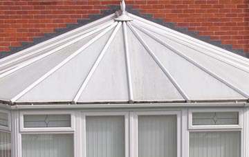 Thorncote Green polycarbonate conservatory roof repairs
