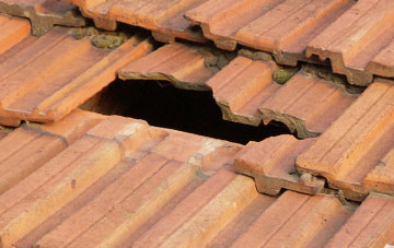 roof repair Thorncote Green, Bedfordshire
