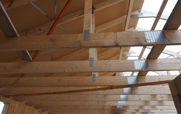 Thorncote Green roof truss costs