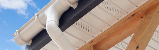 get Thorncote Green guttering quotes today