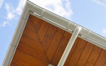 Thorncote Green soffit types