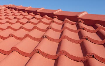 Thorncote Green tile and slate roof replacement