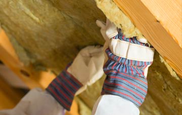 types of Thorncote Green pitched roof insulation materials