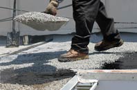 find rated Thorncote Green flat roofing replacement companies