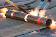 Thorncote Green flat roof sealing