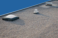 Thorncote Green flat roofing